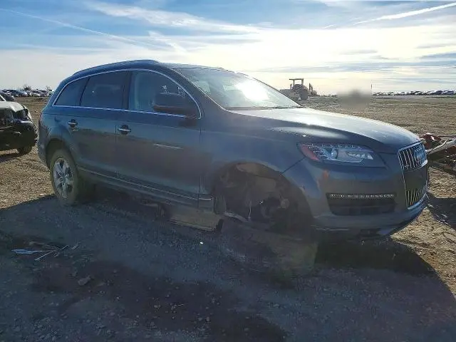 2014 AUDI Q7 PREMIUM PLUS  