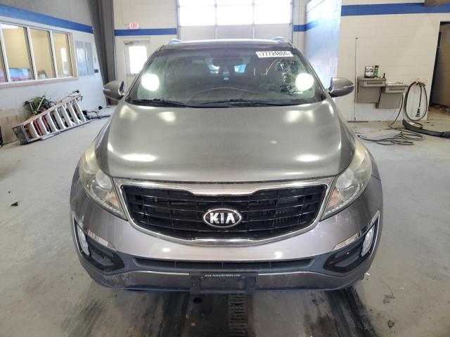 2016 KIA SPORTAGE EX