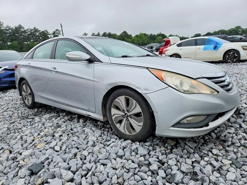 2014 HYUNDAI SONATA LIMITED  