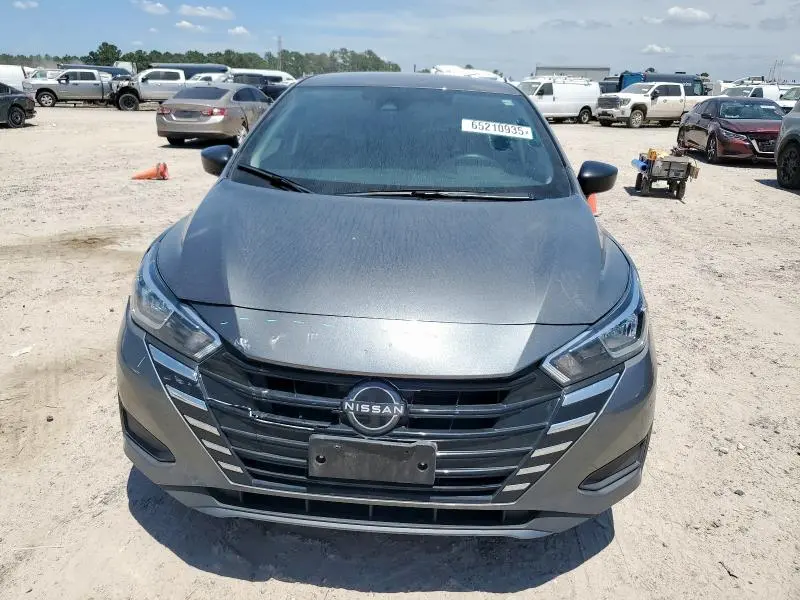 2024 NISSAN VERSA S  