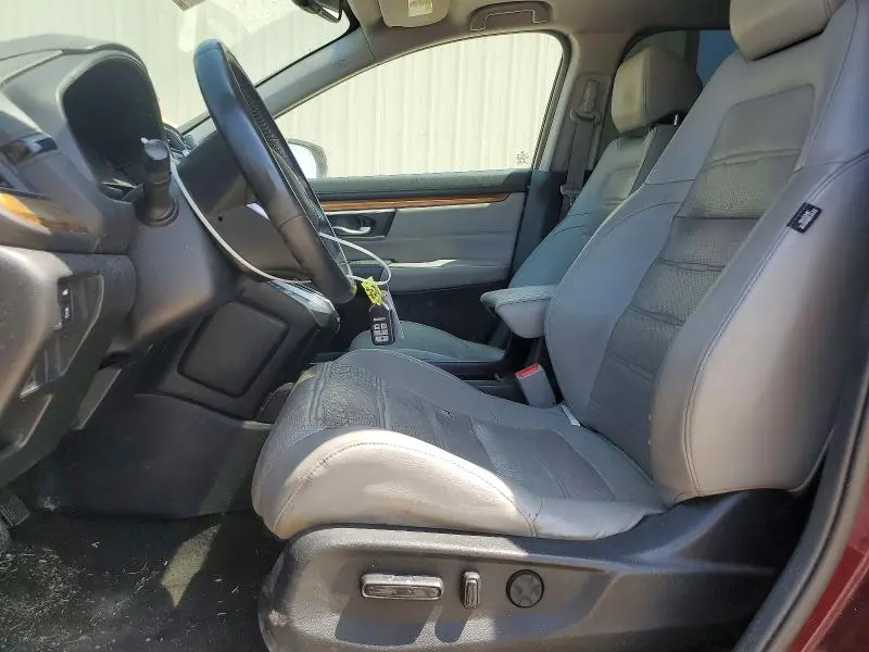 2017 HONDA CR-V EXL  