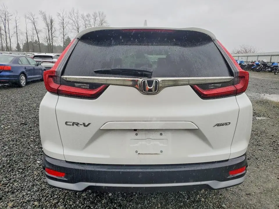 2021 HONDA CR-V EXL  