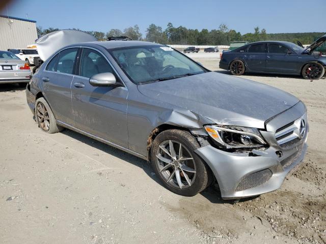 2015 MERCEDES-BENZ C 300 4MATIC