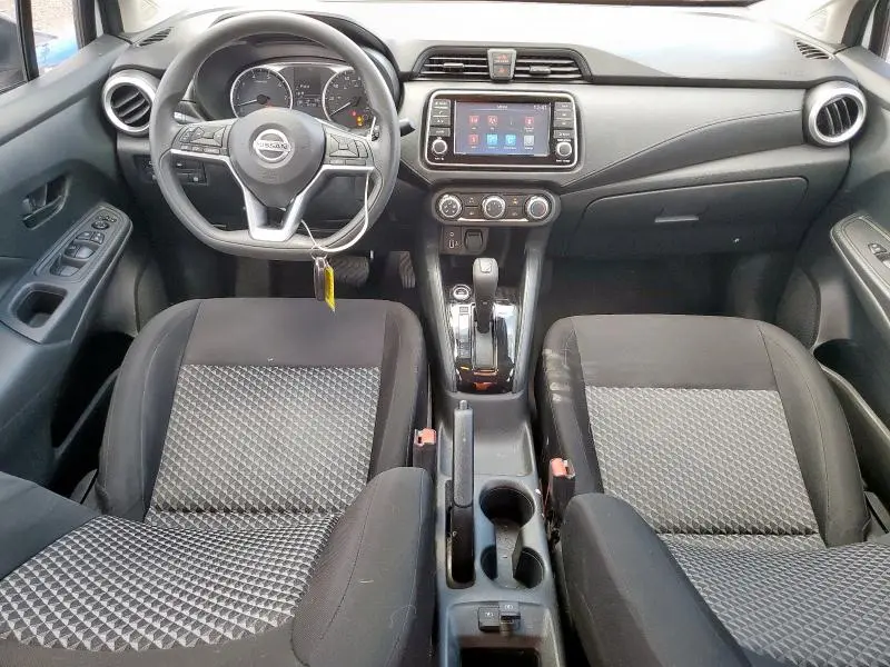 2021 NISSAN VERSA S  