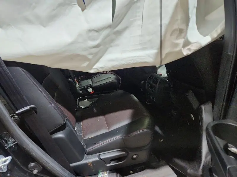 2022 HONDA PILOT BLACK  