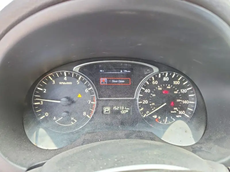 2015 NISSAN ALTIMA 2.5 S  