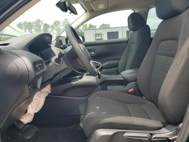 2024 HONDA HR-V LX  