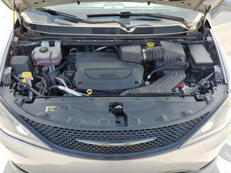 2019 CHRYSLER PACIFICA TOURING PLUS  