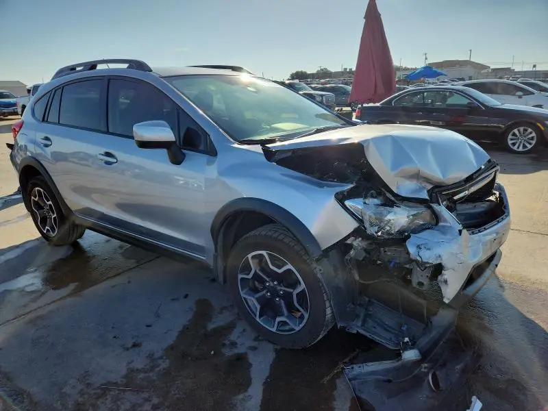 2014 SUBARU XV CROSSTREK 2.0 PREMIUM  