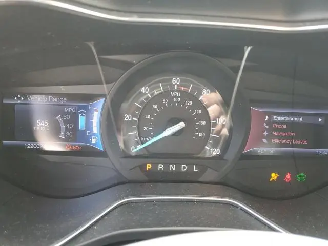 2013 FORD FUSION SE HYBRID  