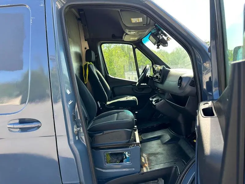 2019 MERCEDES-BENZ SPRINTER 2500  