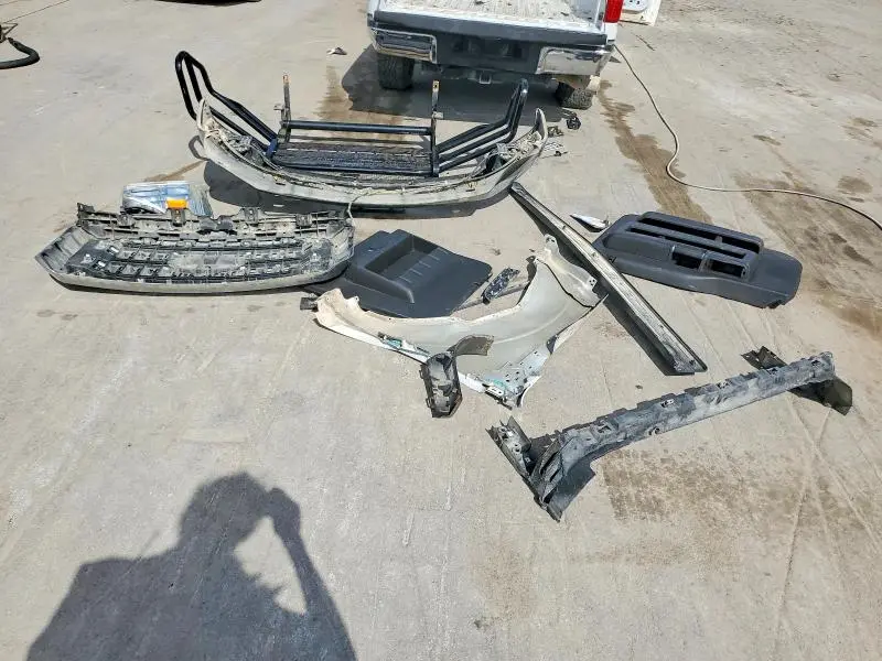 2015 FORD F250 SUPER DUTY  