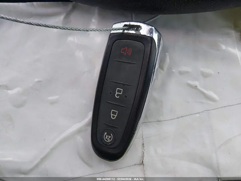 2015 FORD TAURUS SEL