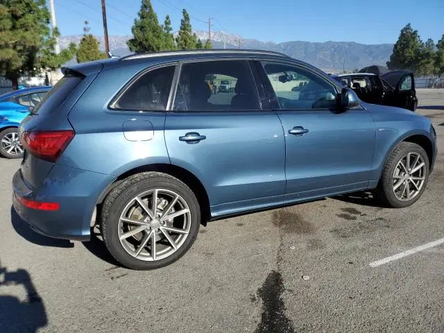 2015 AUDI Q5 TDI PREMIUM PLUS  