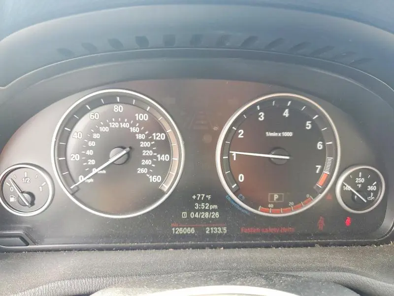 2013 BMW X3 XDRIVE28I  