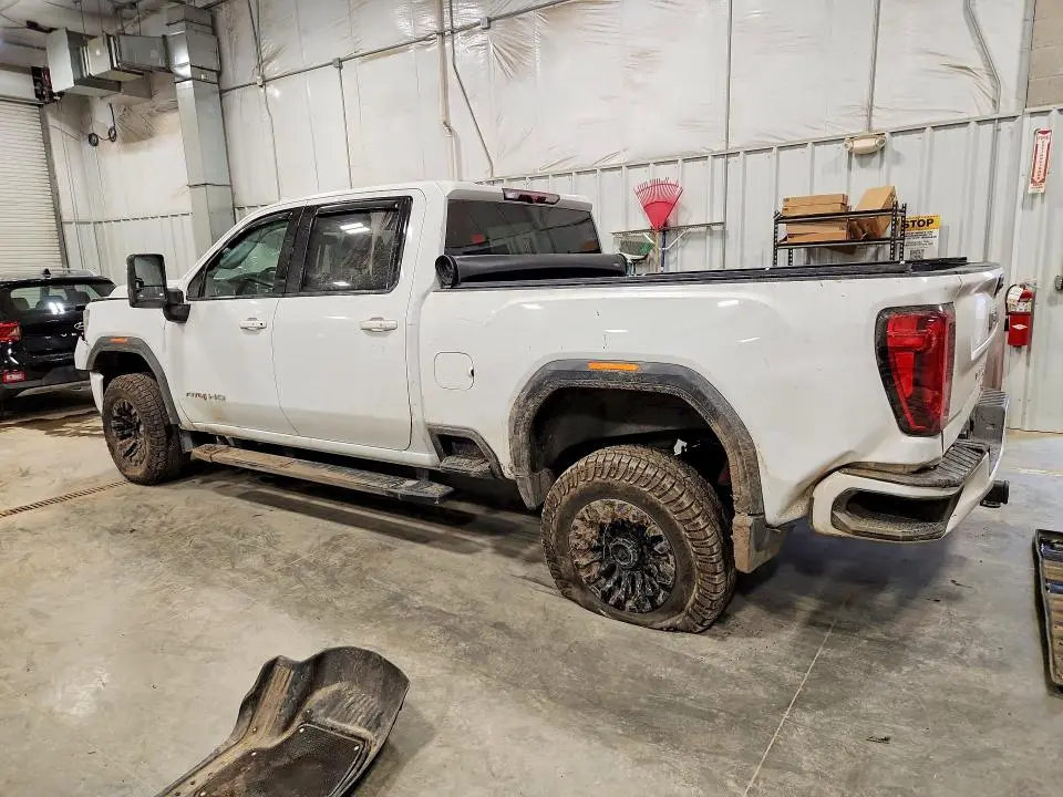 2023 GMC SIERRA K2500 AT4  