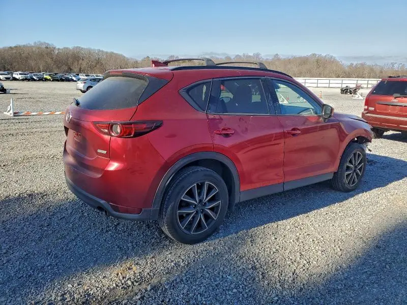 2017 MAZDA CX-5 GRAND TOURING  