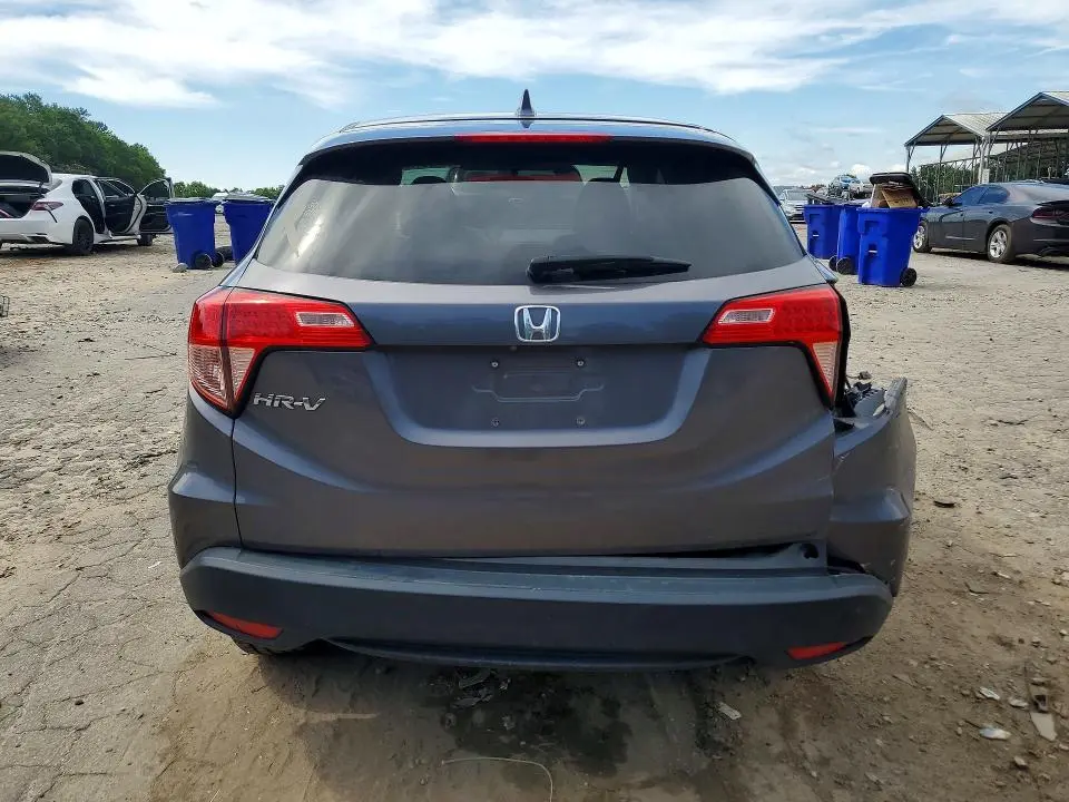 2016 HONDA HR-V EX  