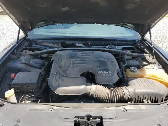 2015 DODGE CHARGER SE  