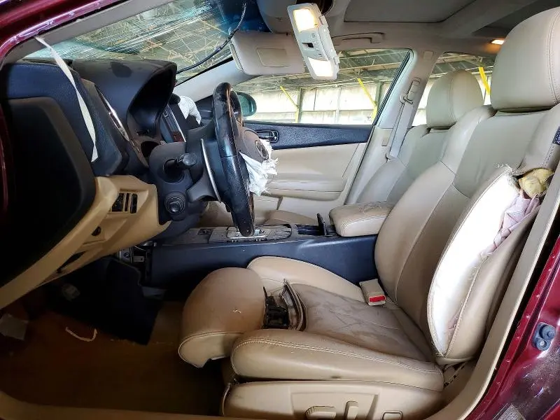 2011 NISSAN MAXIMA 3.5 S  