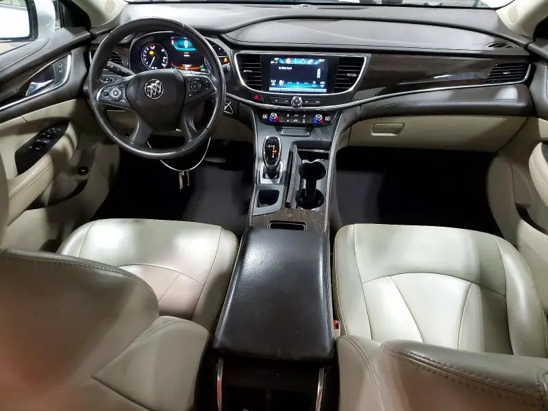 2017 BUICK LACROSSE PREFERRED  