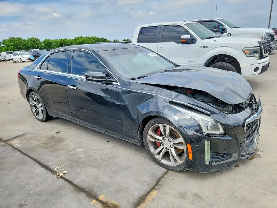 2015 CADILLAC CTS VSPORT PREMIUM  