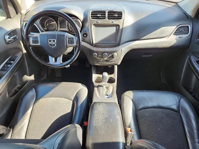 2020 DODGE JOURNEY CROSSROAD  