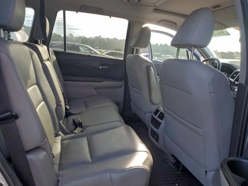 2016 HONDA PILOT EXL  