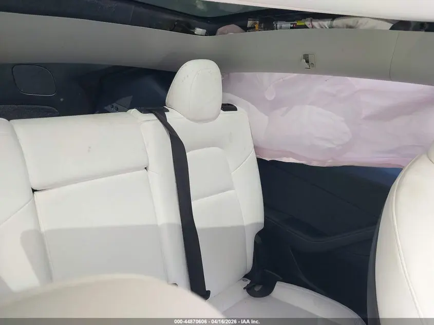 2024 TESLA MODEL Y LONG RANGE DUAL MOTOR ALL-WHEEL DRIVE