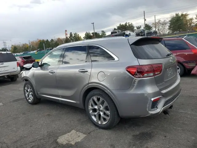 2019 KIA SORENTO SX  