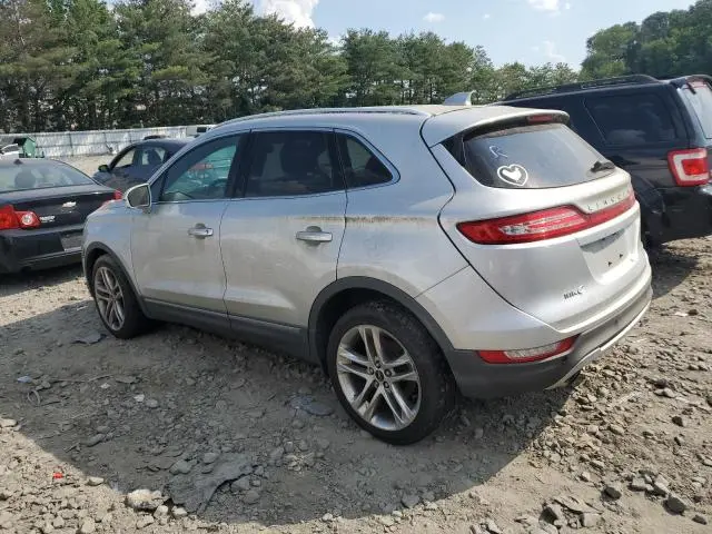 2016 LINCOLN MKC RESERVE  