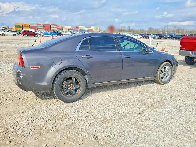 2010 CHEVROLET MALIBU 1LT  