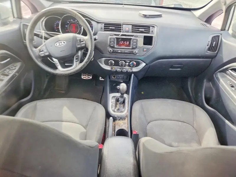 2012 KIA RIO EX  