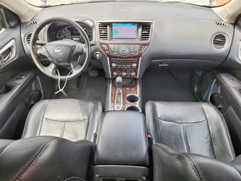 2013 NISSAN PATHFINDER S  