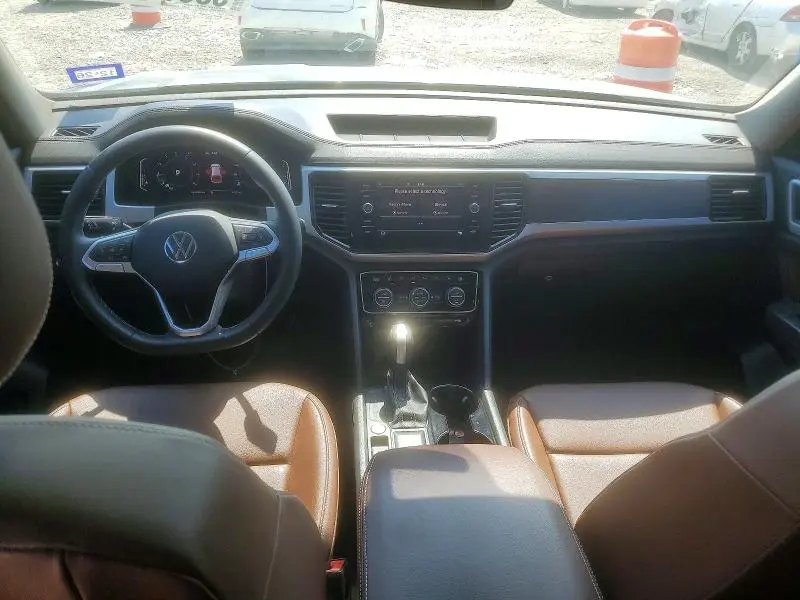 2023 VOLKSWAGEN ATLAS SE  