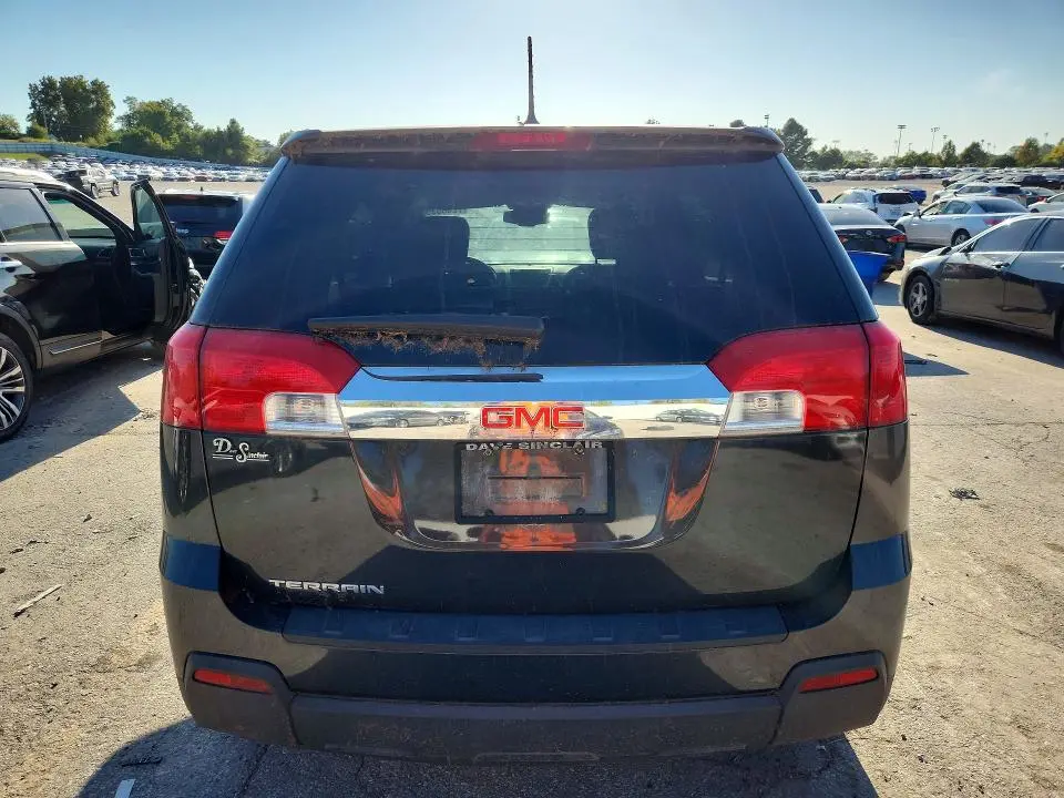 2014 GMC TERRAIN SLE  