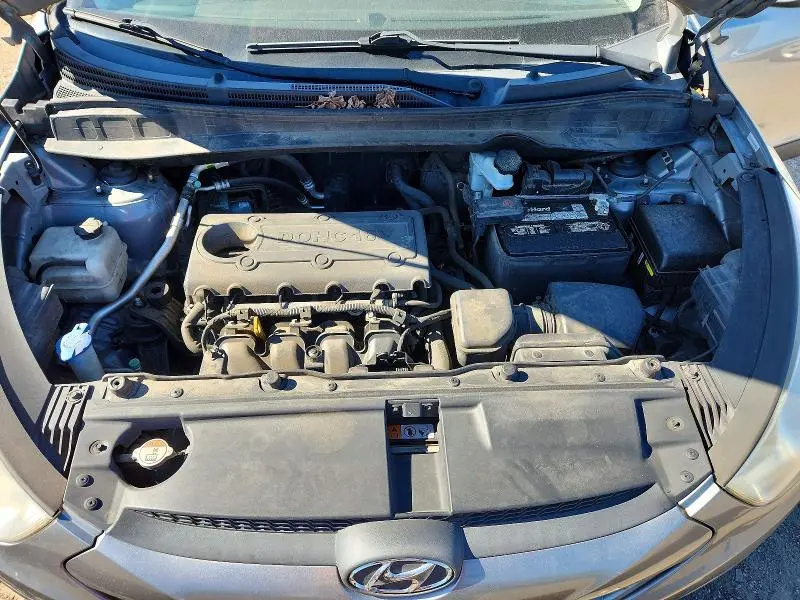 2013 HYUNDAI TUCSON GLS  