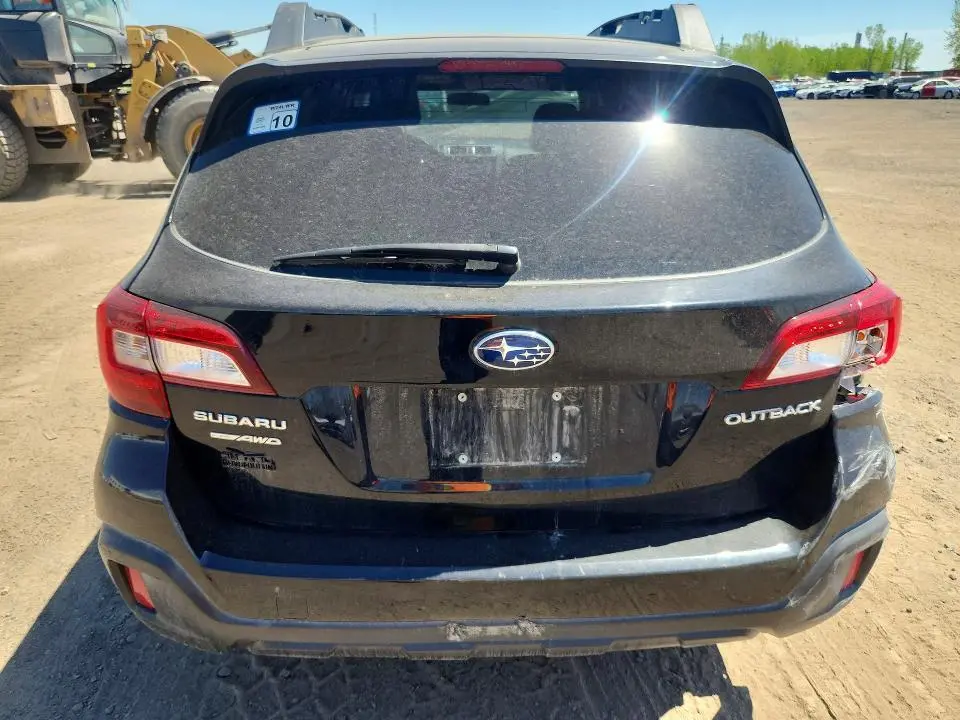 2018 SUBARU OUTBACK 2.5I  