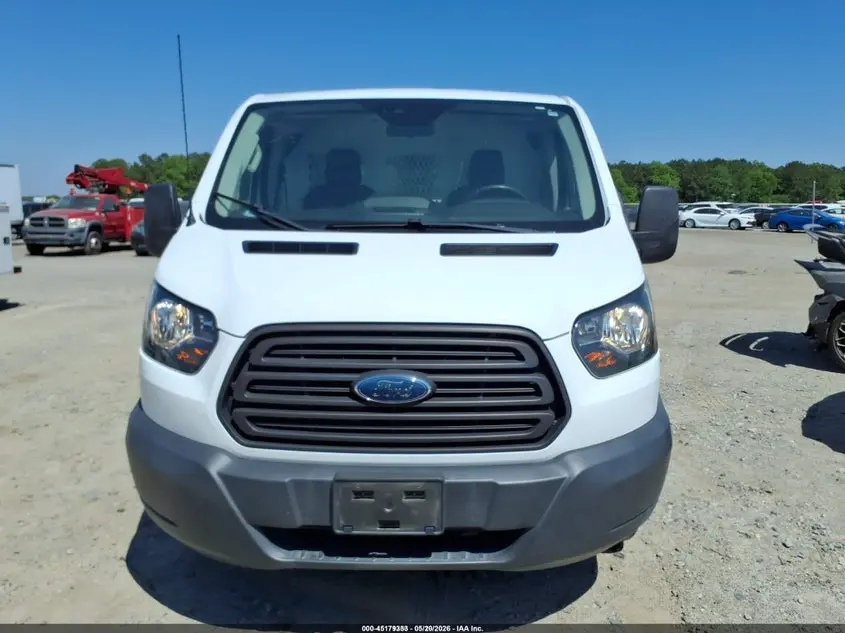 2018 FORD TRANSIT-150  
