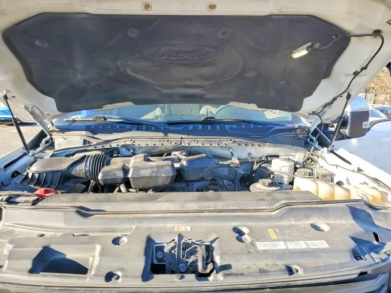 2018 FORD F250 SUPER DUTY  