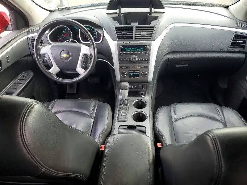 2012 CHEVROLET TRAVERSE LT  