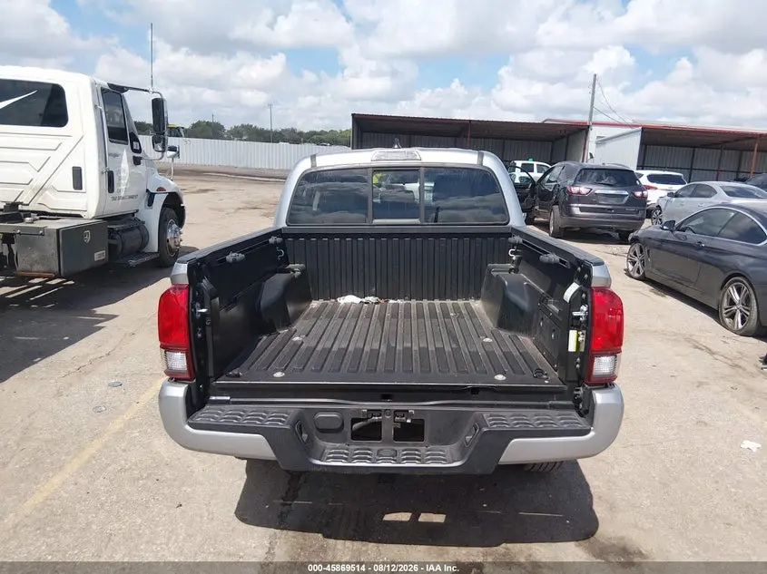 2022 TOYOTA TACOMA SR