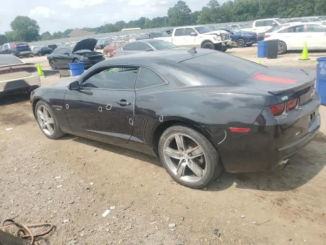 2012 CHEVROLET CAMARO LT  