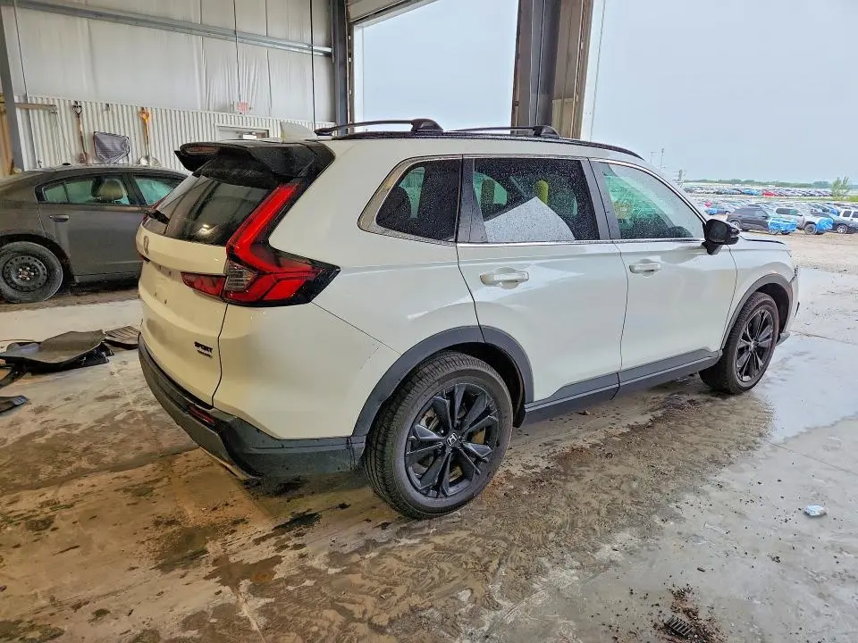 2024 HONDA CR-V SPORT TOURING  