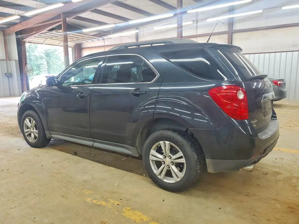 2012 CHEVROLET EQUINOX LT  