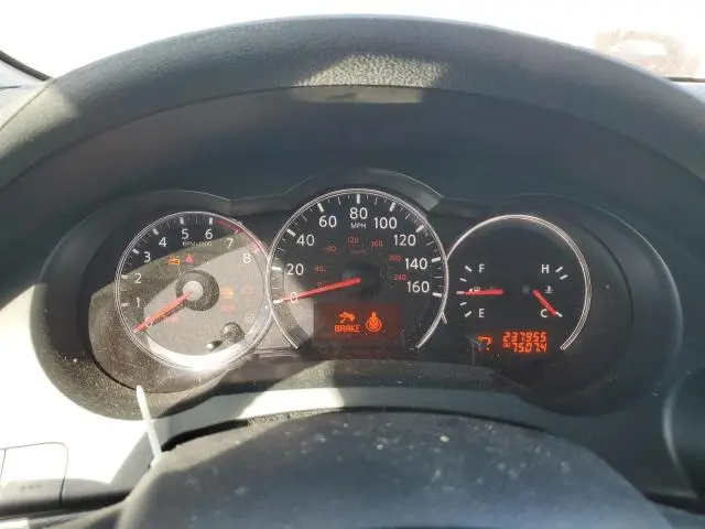 2010 NISSAN ALTIMA BASE  