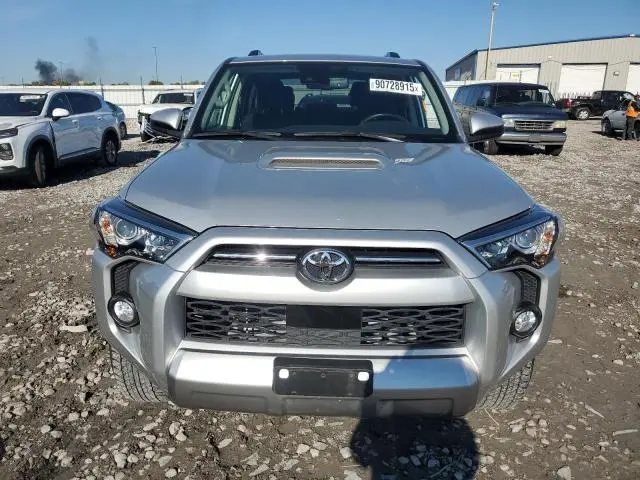 2020 TOYOTA 4RUNNER SR5/SR5 PREMIUM  