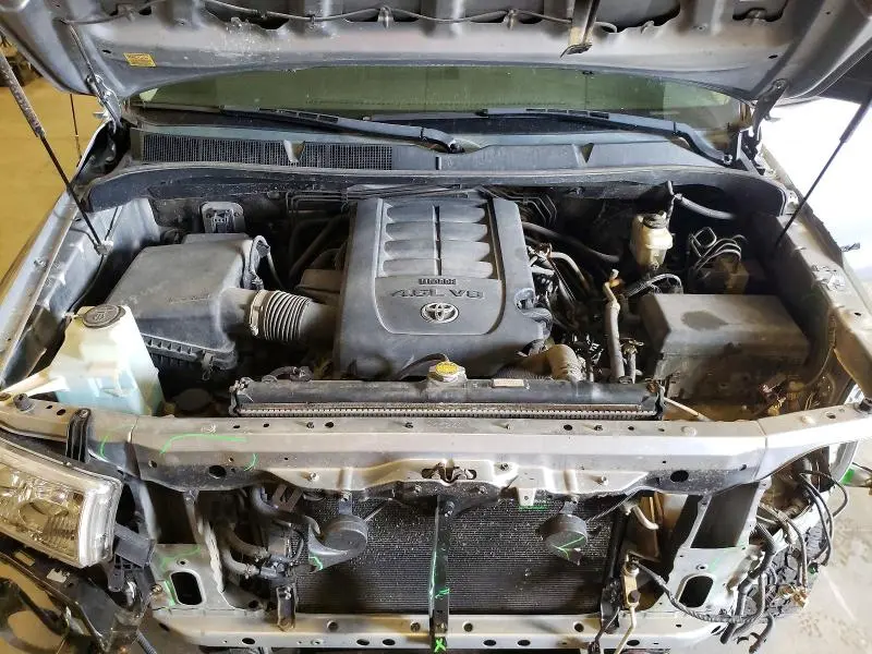 2011 TOYOTA TUNDRA DOUBLE CAB SR5  