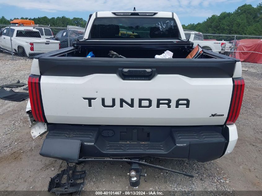 2022 TOYOTA TUNDRA SR5