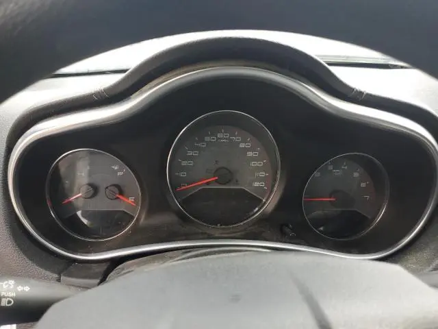 2013 DODGE AVENGER SE